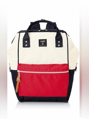 Anello Cross Bottle Backpack Regular (France Colorway)